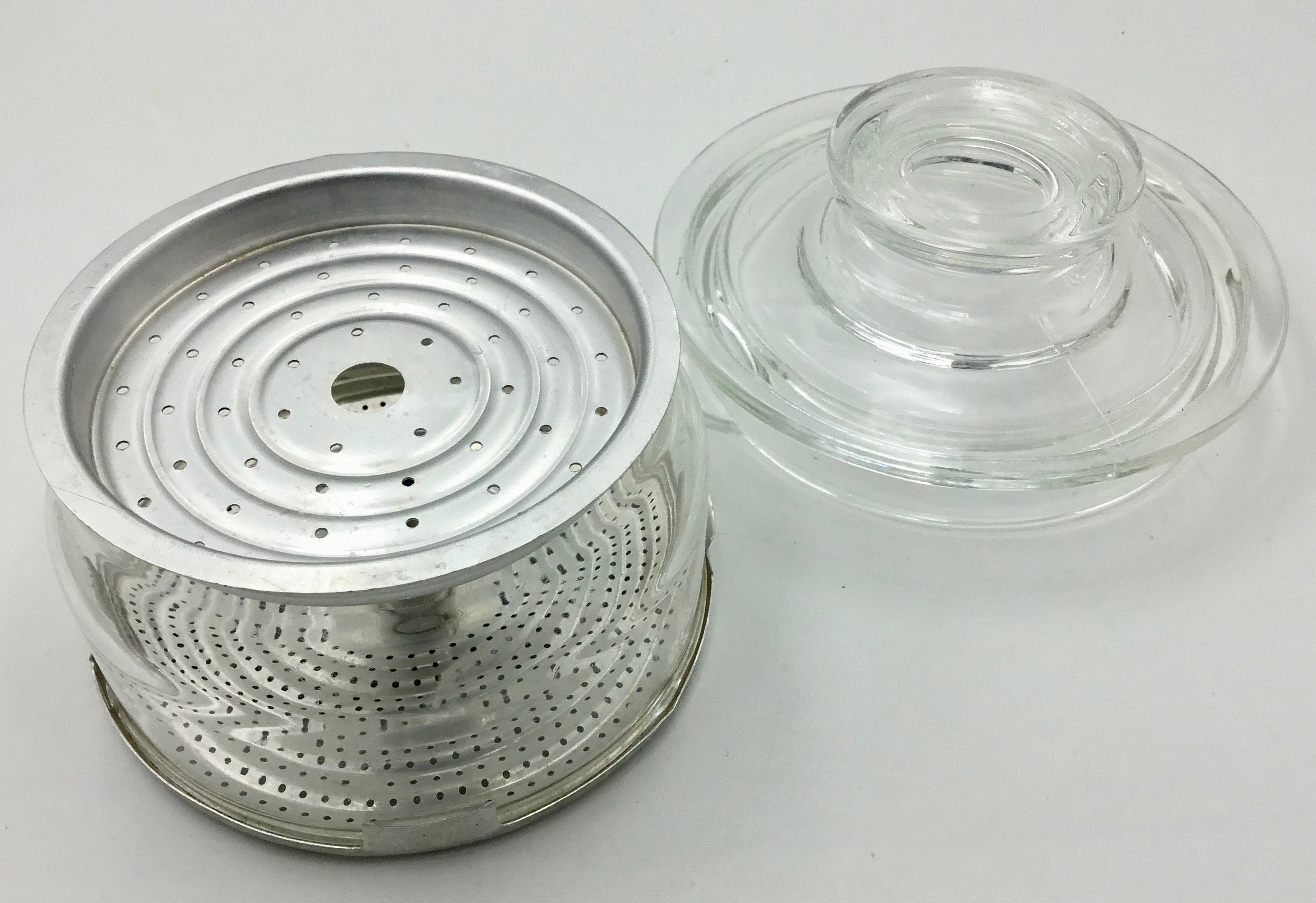 Percolator Parts Pyrex for sale Only 4 left at 75