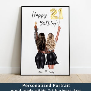 21 Best Birthday Gifts for Best Friend 2024 - Creative Birthday