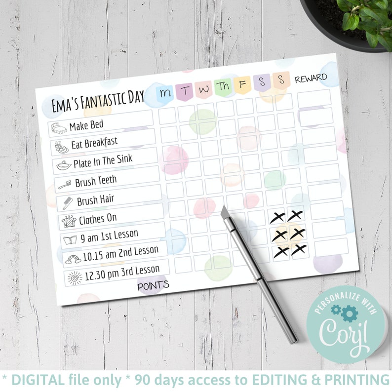 My mom makes me do all housework image