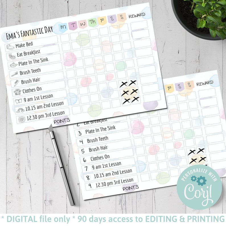 How to keep up with homework picture