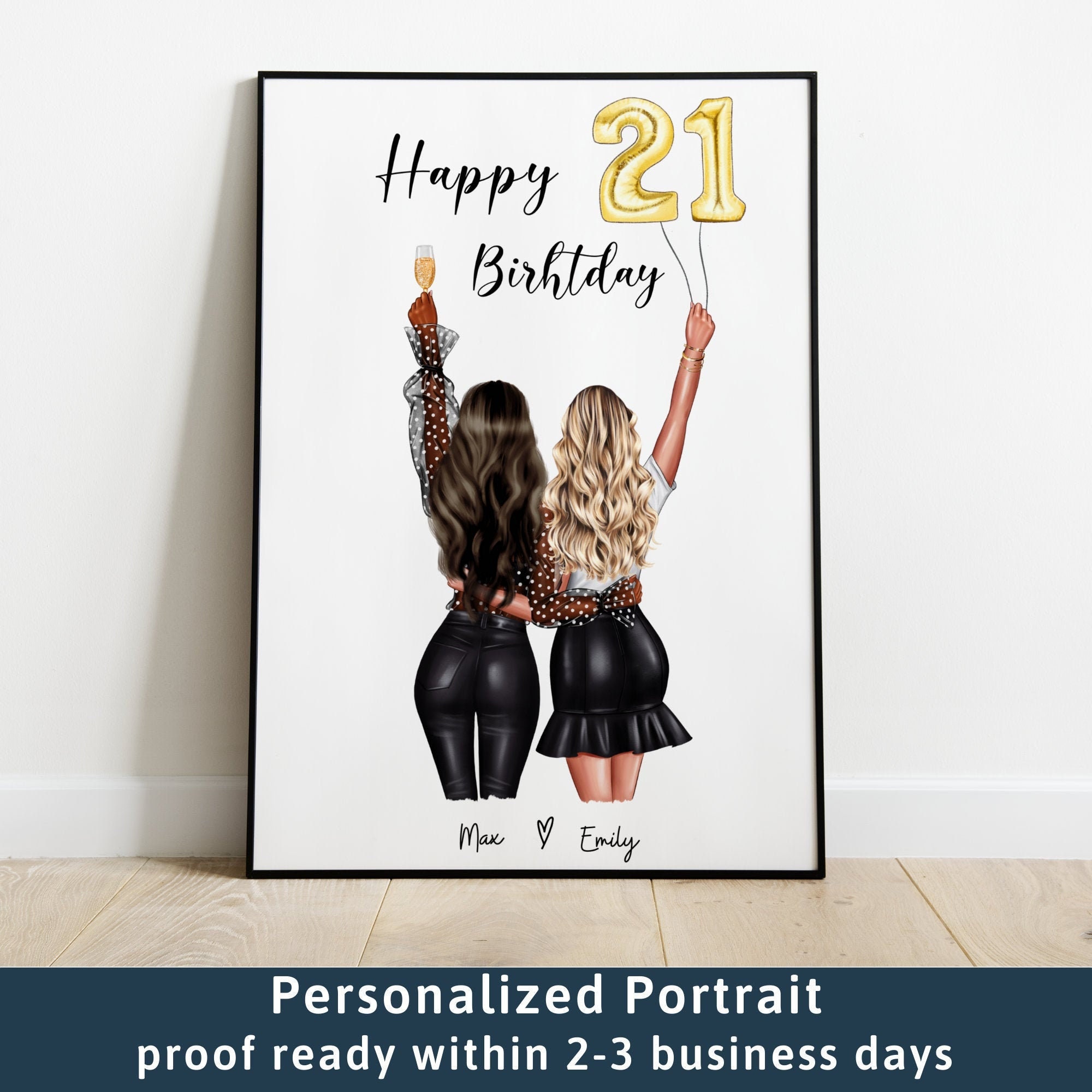 21 Best Birthday Gifts for Best Friend 2023 - Creative Birthday Ideas for  BFFs