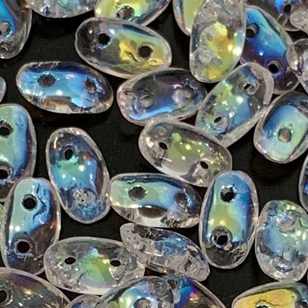 Glass Crystal Beads Etsy