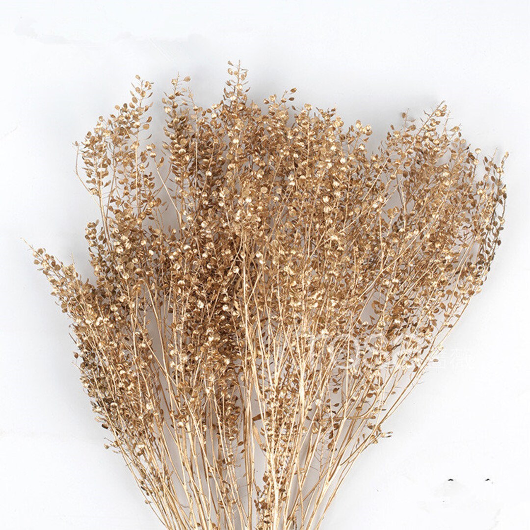 Dried Grasshome Decor Flower Arrangementdiy Flower - Etsy