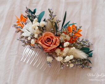 Bouquet Di Pampas Grass Essiccato - 160 Pezzi Decorativi Per Matrimoni Boho E Baby Shower - Foto 6