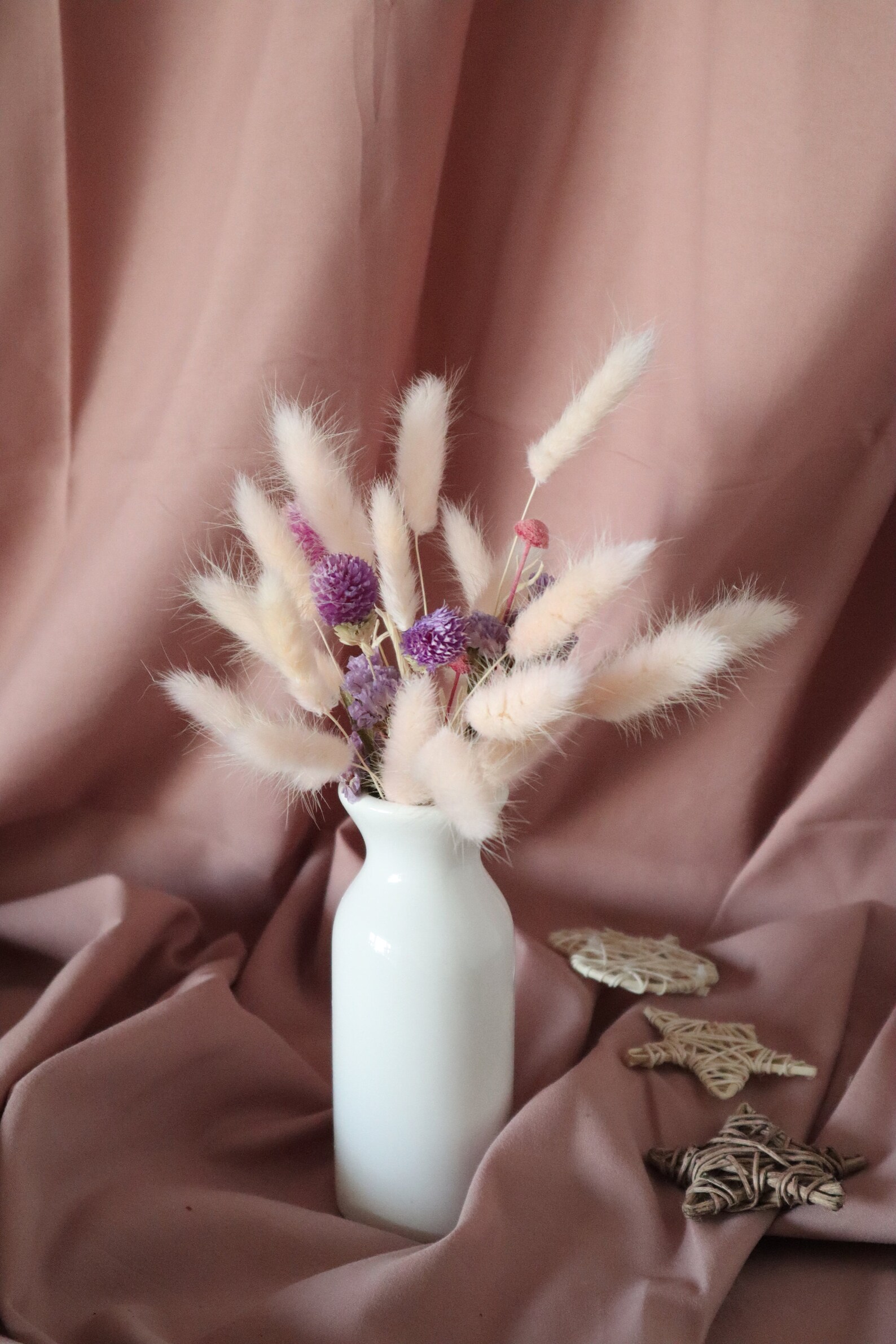Dried flower bouquet vase filler natural home decor dried Etsy
