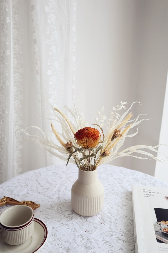 Dried Flowers Bouquets,natural Dried Flowers,natural Flower Decor