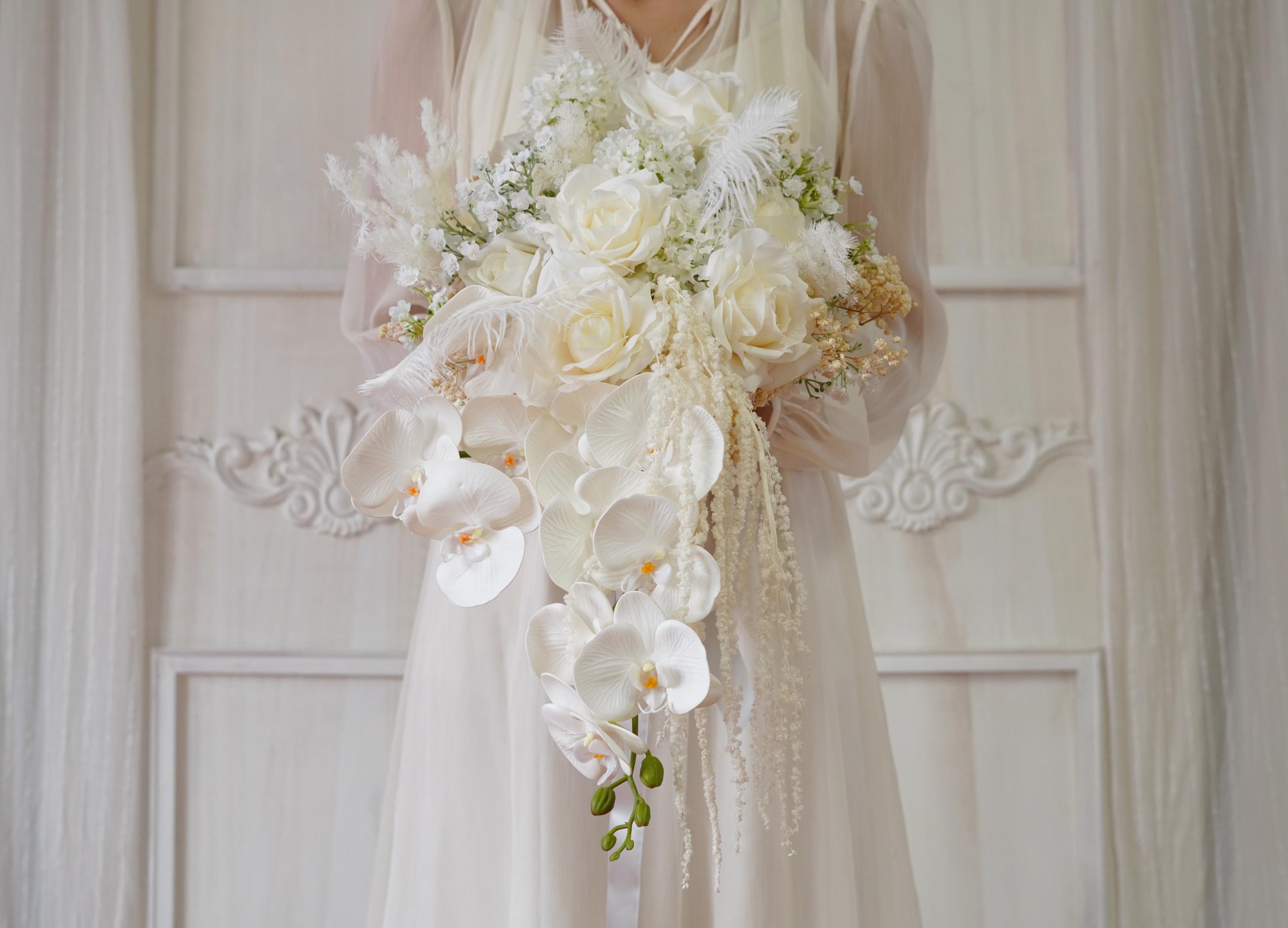 大判希少本】A Treasury of Bridal Bouquet image6_30880f7b-006f-4de9
