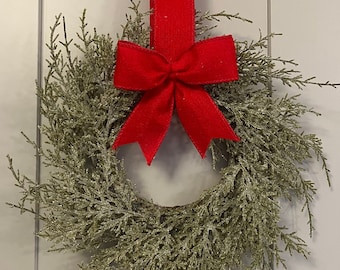 Mini Christmas Wreath