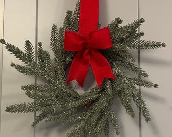 Mini Christmas Wreath
