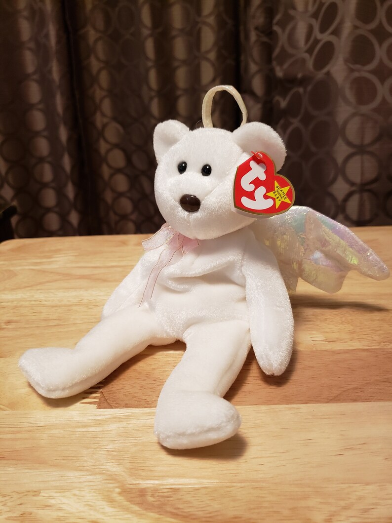 halo 2 beanie baby 2000