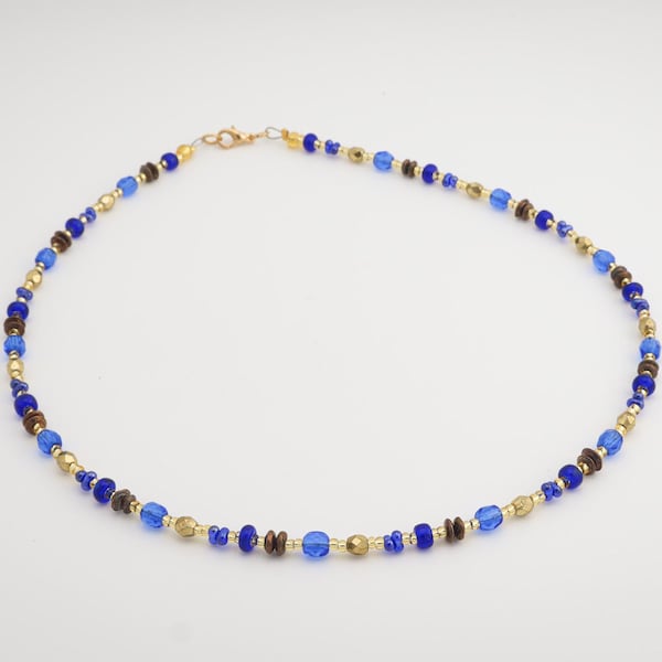 Murano Glass Necklace - Fantasy