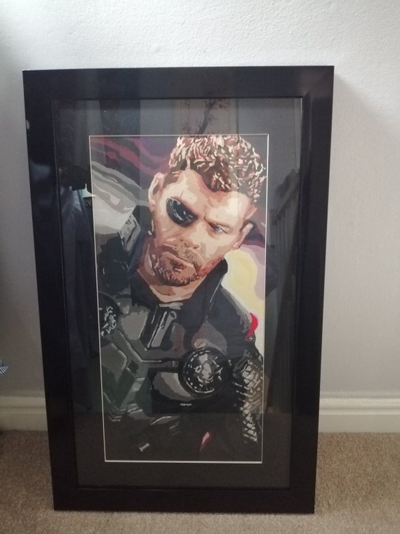 I Have No Plans To Die Today Limiyrf Rfoyion Giclee Print Etsy