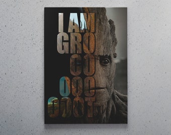 gifts print prints gift wall art poster posters Guardians of the Galaxy