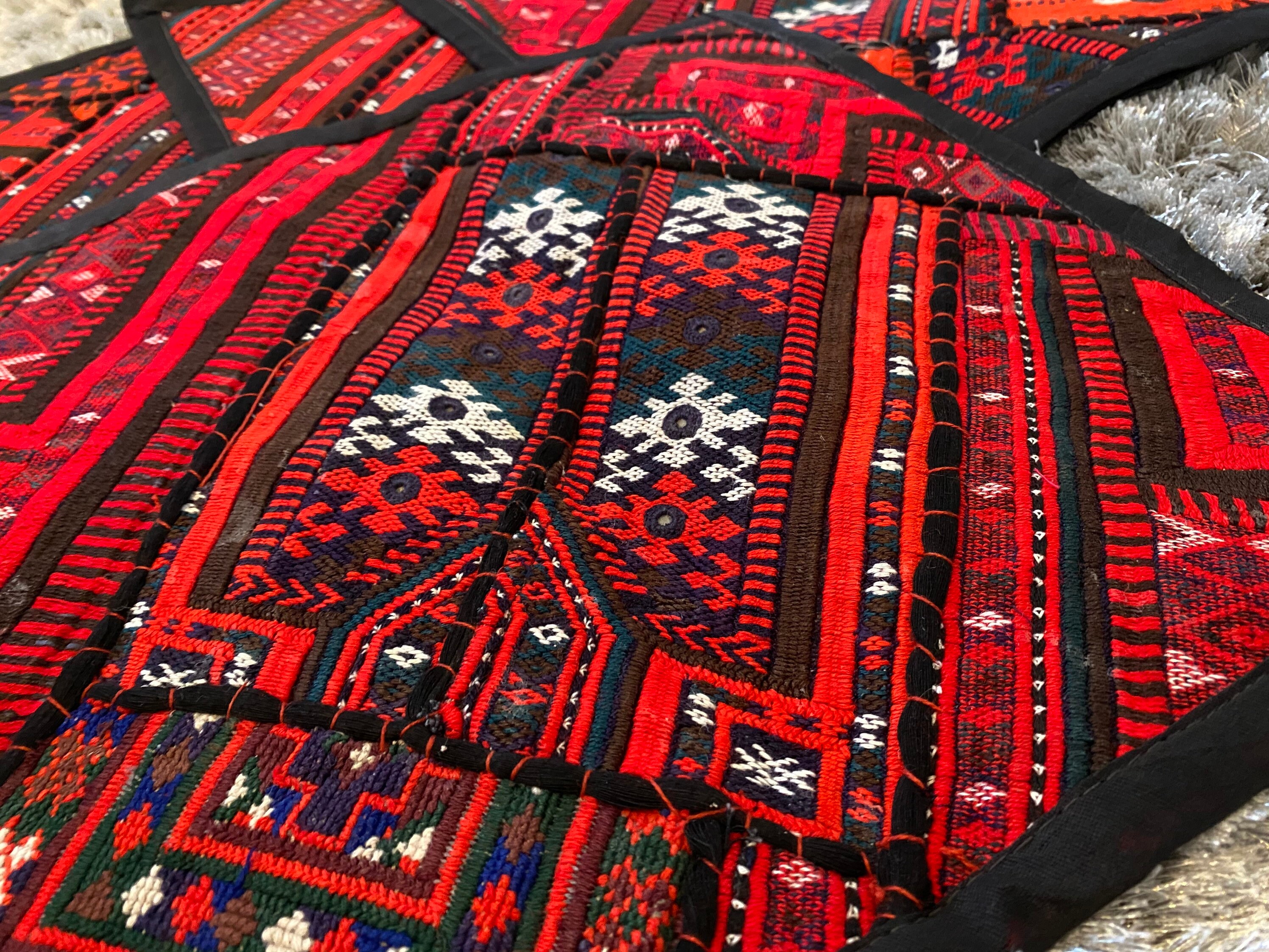 Pakistani Pillow Etsy