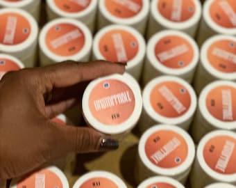 Mini Jars of Whipped Shea Goodness (2oz)- KAYLA ORDER