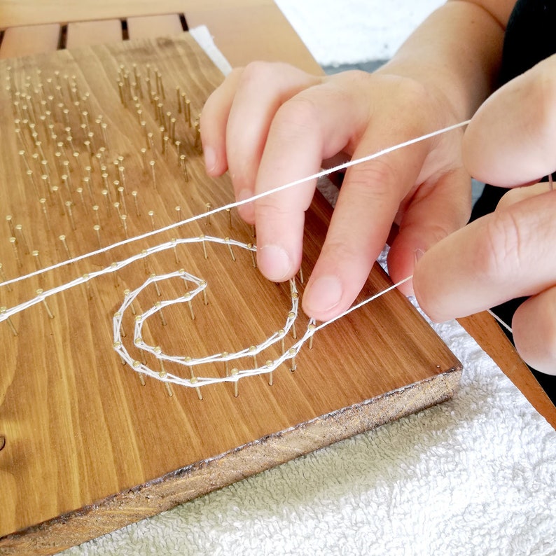 Unlock the Art of Fadenbild Eigenes Bild: A Comprehensive Guide to Drawing Your Own Thread Paintings