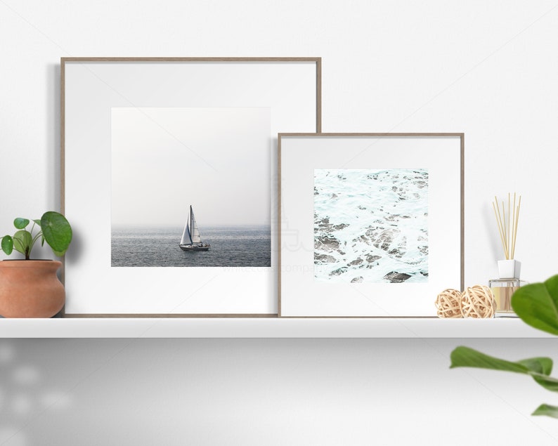 Download Square Frame Mockup PSD Mockup Mockup Kit Frame Mockup | Etsy