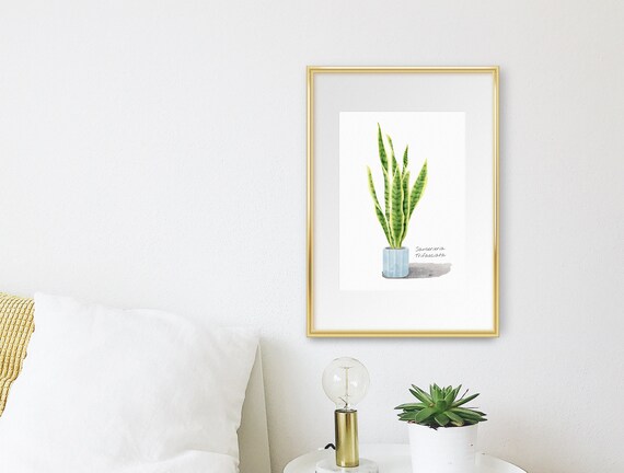 Download A4 Gold Frame Mockup A4 Mockup Frame Mockup Psd Frame Etsy PSD Mockup Templates