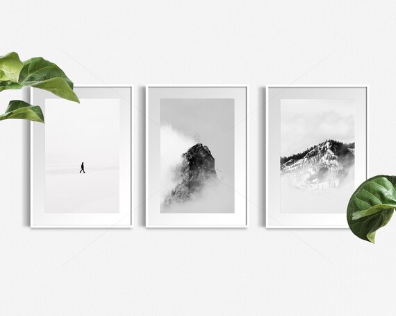 Download 3 Frame Mockup Mockup Set Mockup Kit Mockup Psd Frame Etsy