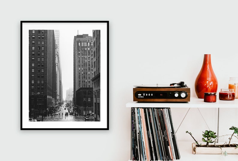 Download 12x16 Frame Mockup Poster Frame Mockup Psd Interior Mockup Etsy PSD Mockup Templates