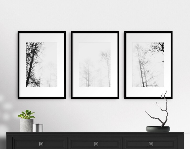 A3/A4 Frame Mockup Frame Mockup PSD Mockup Frame Poster Etsy