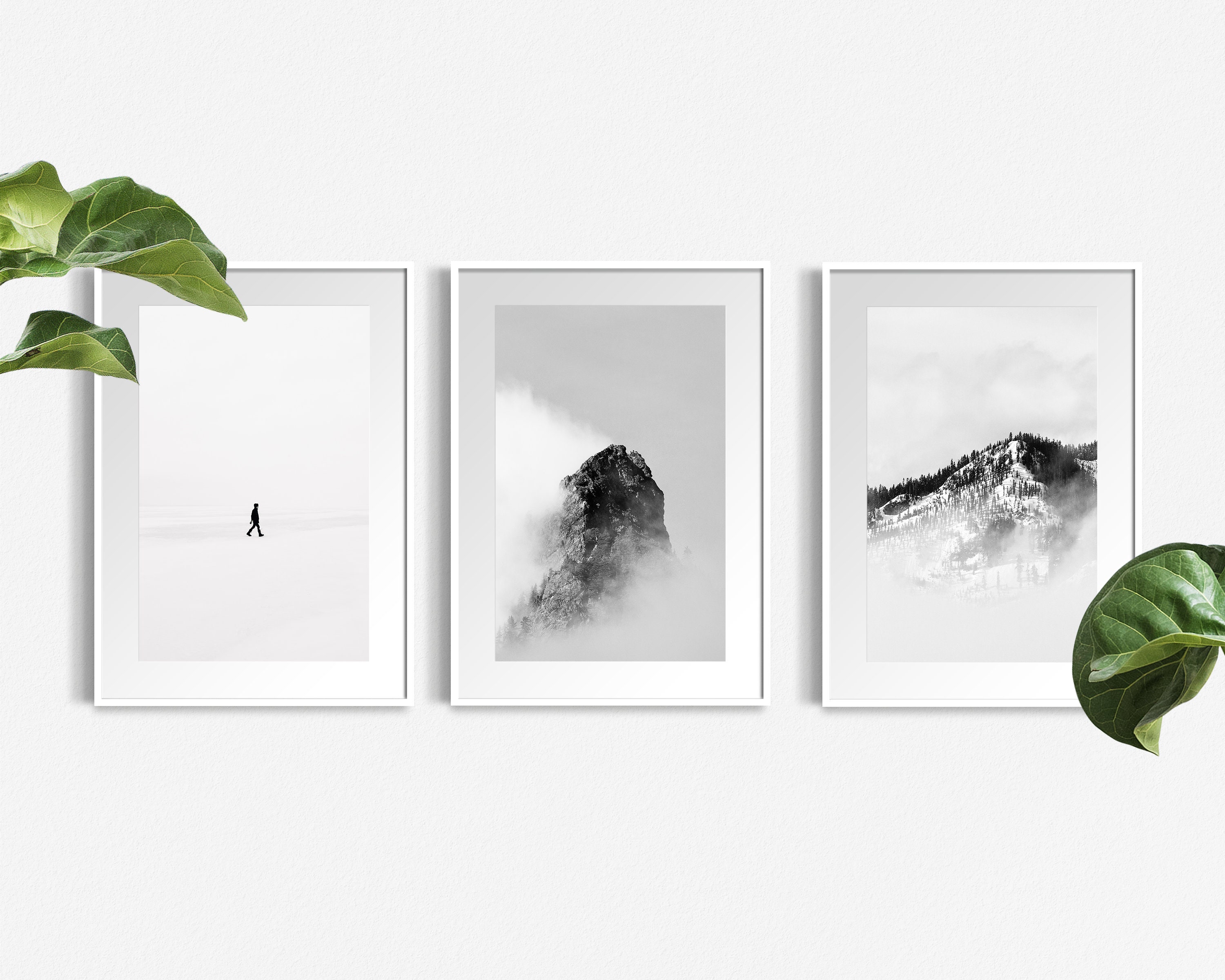 Download Frame Mockup Bundle Poster Mockup Mockup Bundle Frame Etsy