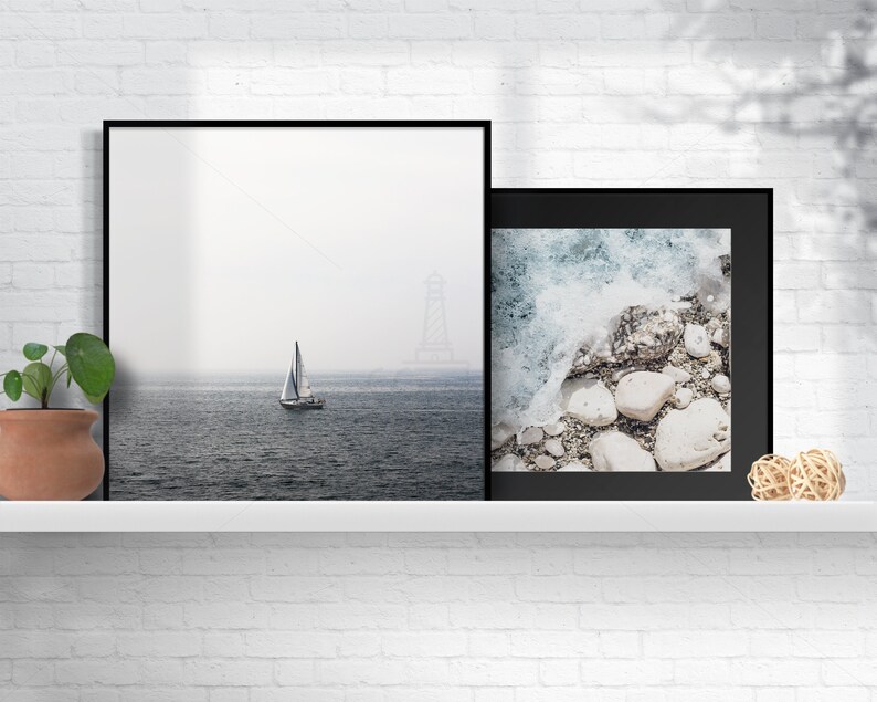 Download Square Frame Mockup PSD Mockup Mockup Kit Frame Mockup | Etsy