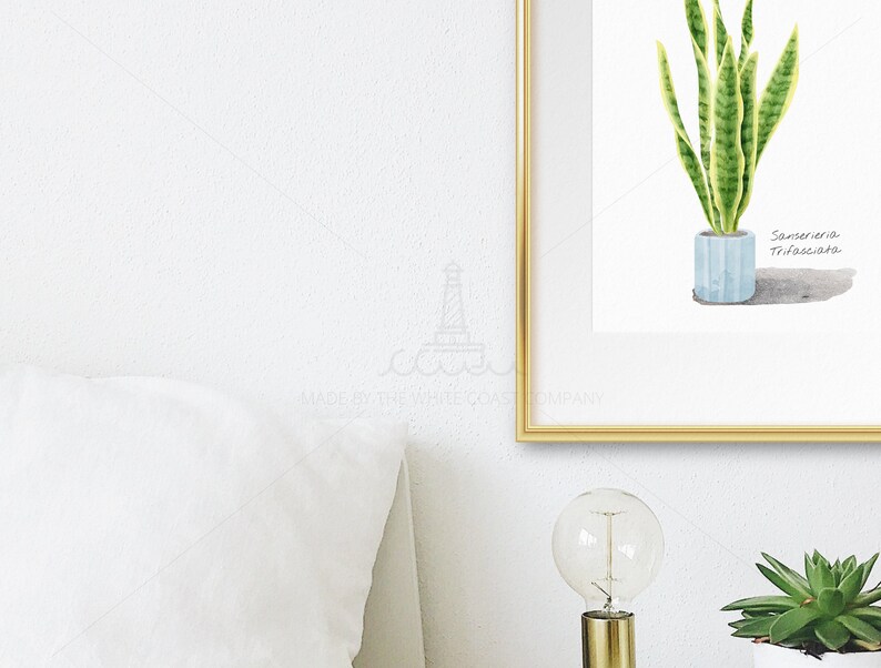 Download A4 Gold Frame Mockup A4 Mockup Frame Mockup PSD Frame | Etsy