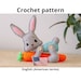 see more listings in the Crochet patterns toys section