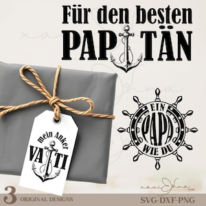 Originelles Design Für den besten Papa Png Deutscher Papa Spruch Design Cricut Sublimation Grafik Druckfertig Instant Datei Plotter File