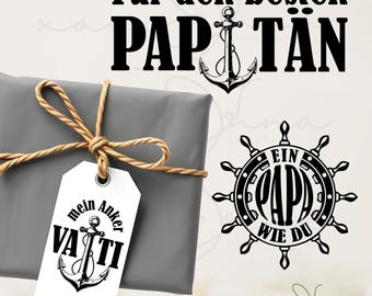 Diseño original para el mejor Papa Png Deutscher Papa Spruch Design Cricut Sublimation Grafik Druckfertig Instant Datei Plotter File