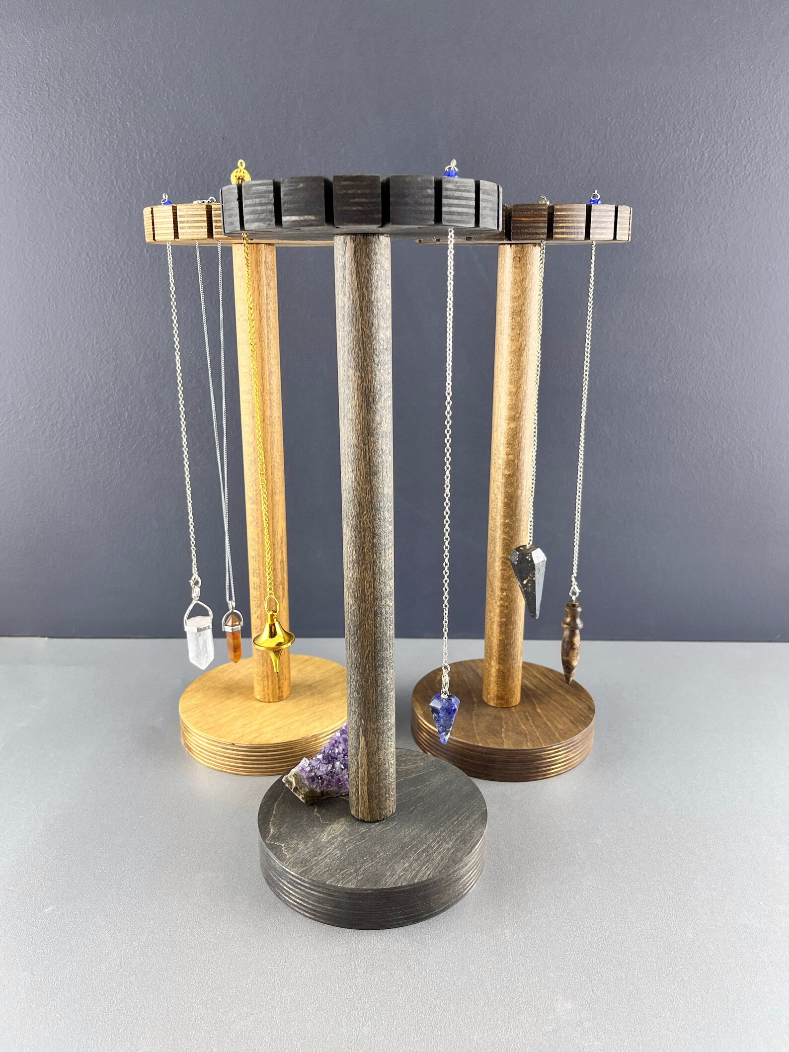 Pendulum Display Stand Pendulum Holder Dowsing Pendulum Etsy UK