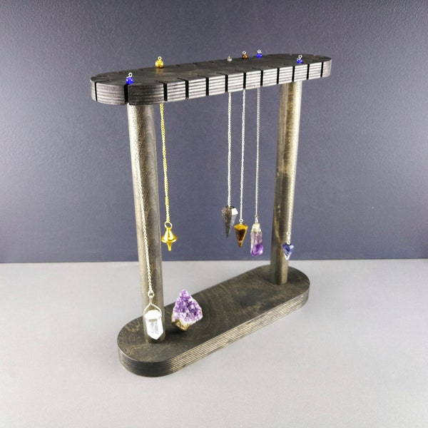 Pendulum Rack Display Etsy
