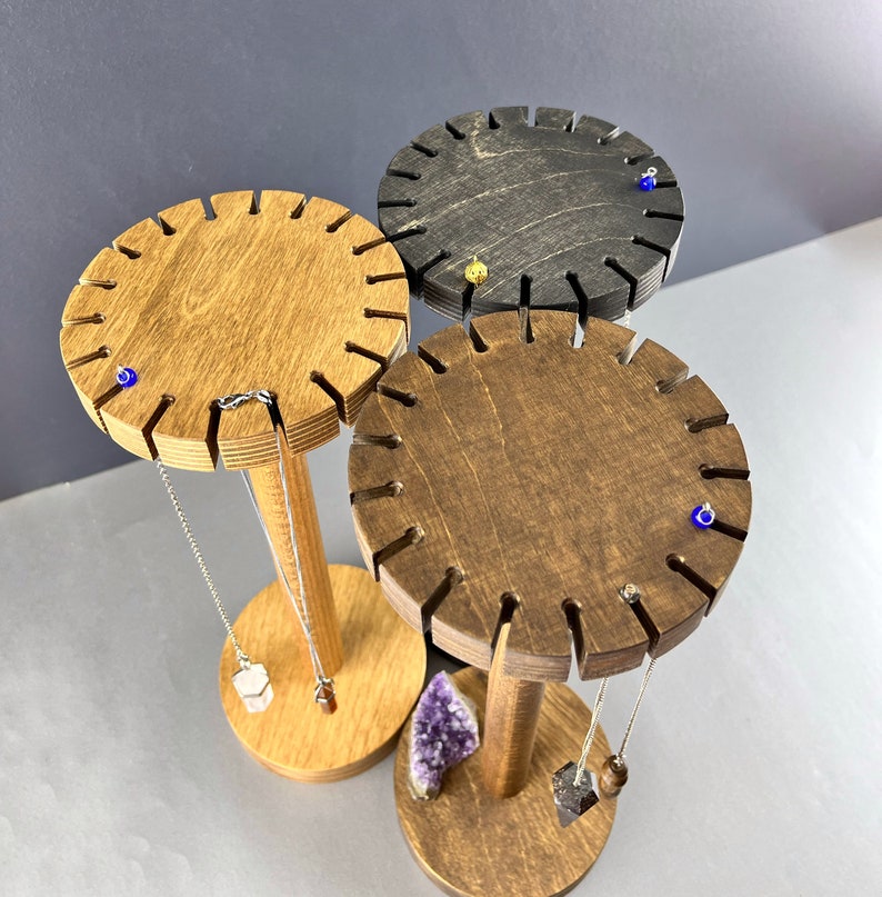 Pendulum Display Stand Pendulum Holder Dowsing Pendulum Etsy UK