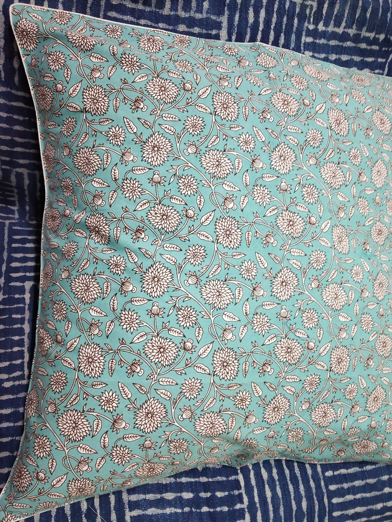 Throw pillow cover 60x60 CMS pillow cover 24x24 inch Etsy