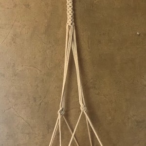 Macrame Plant Hanger