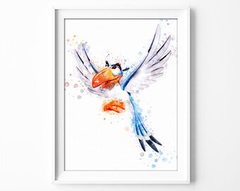 samoa kinderen bluebird