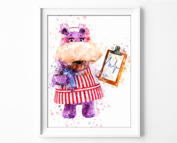 doc mcstuffins nursery