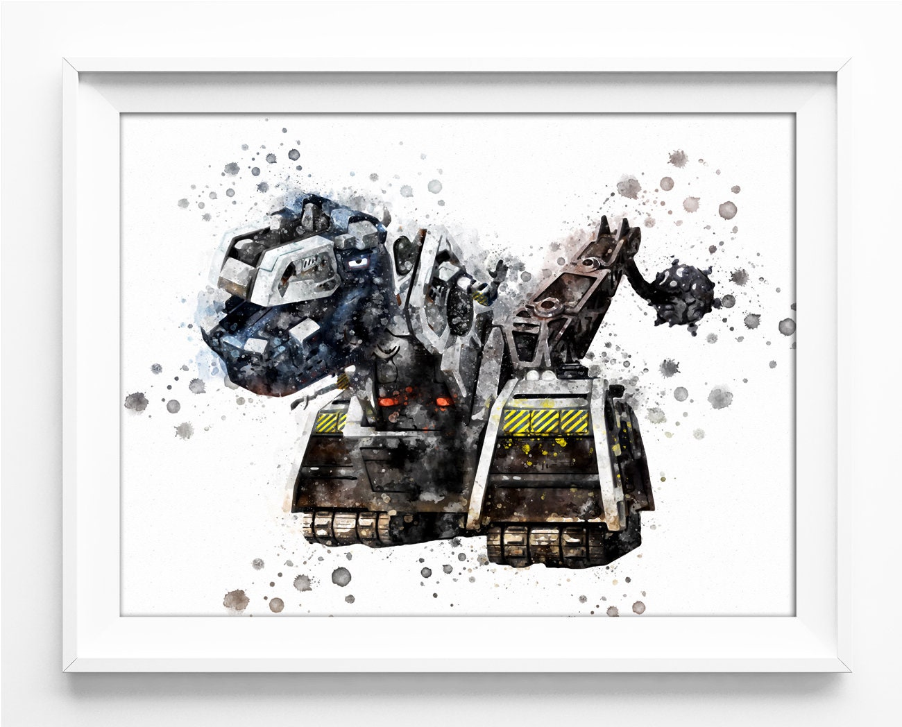 D Structs Printable Art Dinotrux Instant Download Printables | Etsy