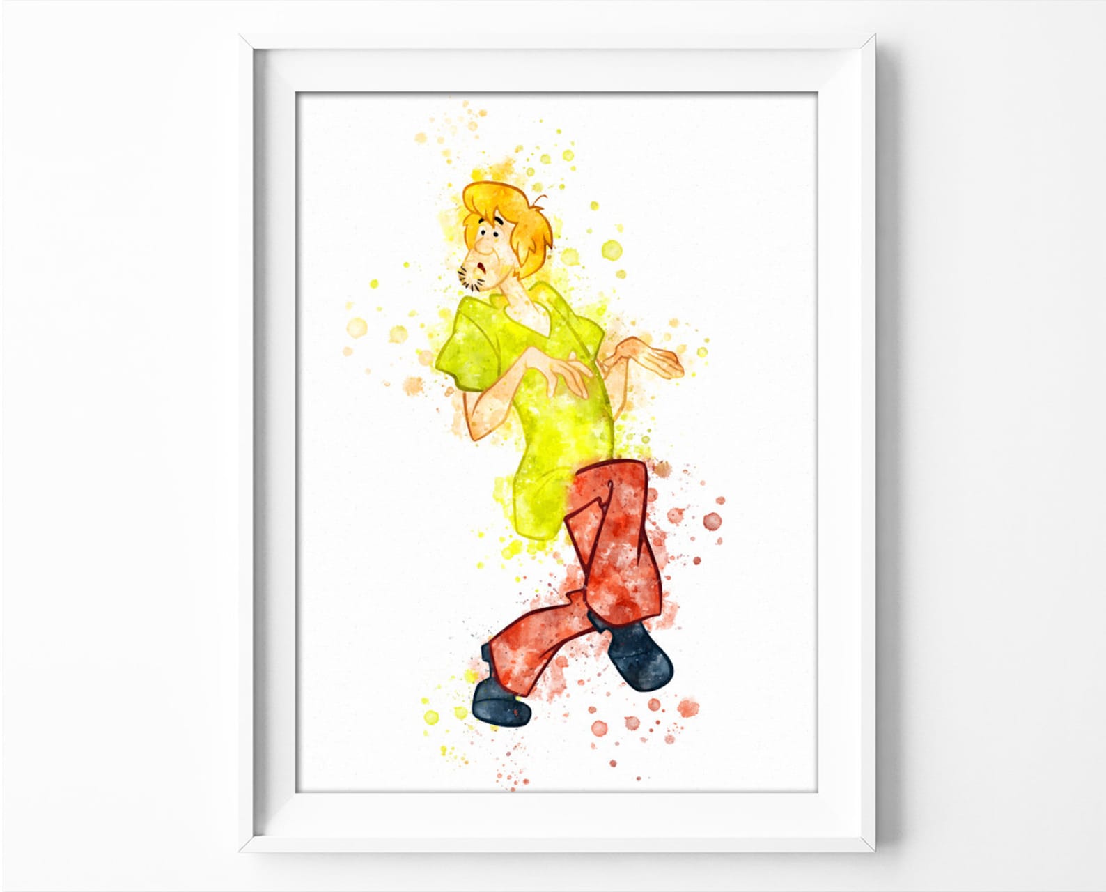 shaggy-rogers-printable-art-scooby-doo-instant-download-etsy