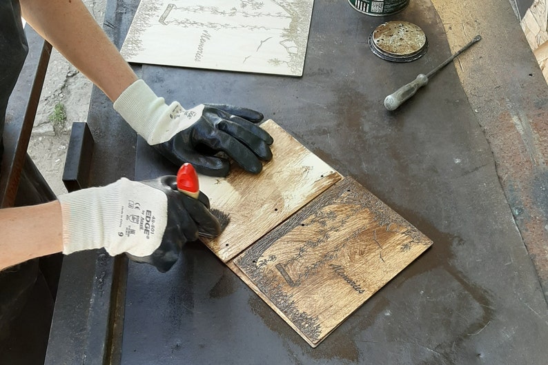 Wedding album Gift for couple Family photo album Scrapbook Etsy