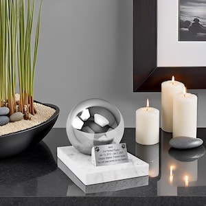 Pet Cremation Urn For Ashes Urn Unique Memorial Urn For Dogs and Cats Ashes Pet Urn For Pet Ashes Cremation Urn For Animal Memorial Urn Home