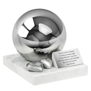 Baby Urn For Ashes Baby Cremate Urn For Baby Personalise Urn Lost Baby Urn Box Twin Baby Urn Child Baby Urn Child Son Urn For Ashes Child