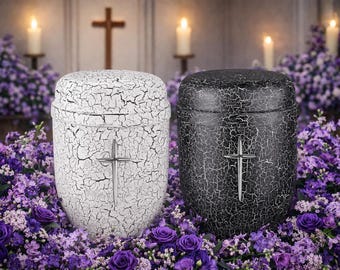 Companion Urn For Parents Urn Set Of Two Cremation Urns For Marriage Memorial Urns For Two Persons Ashes Urn For Two People Two Urns For Ash