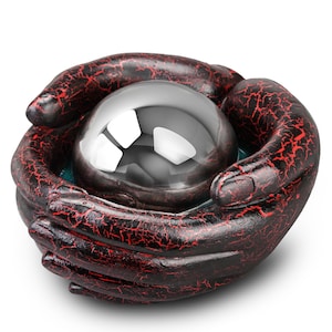 Urn For Fetus Small Cremation Urn For Little Baby Ashes Memorial Urn For Infant Cremation Urn For Child Artistic Urn For Baby Unique Urn