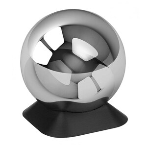 Weatherproof Cremation Urn, Garden Memorial Urn, Rust-Resistant Ashes Urn, Durable Stainless Steel Urn, Waterproof Outdoor Urn, Memorial Garden Urn for Ashes, Outdoor Cremains Urn, Solid Steel Urn, Weather-Tight Cremation Urn