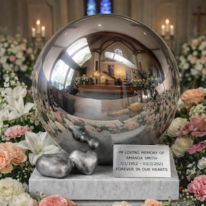 Urn For Two People Big Urn For Marriage Urn For Parents Companion Urn For A Big Person Cremation Urn With Hearts Design Urn Large Duo Urn