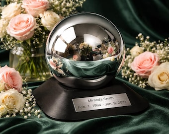 Stainless Steel Cremains Urn Mini Keepsake Urn Small Urn For Ashes Mini Urn Small Metal Urn Pet Keepsake Unique Keepsake Urn Small Keepsake