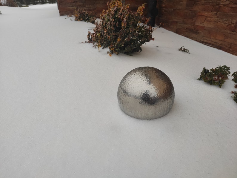 Weather-Resistant Cremation Urn, Garden-Ready Urn, Outdoor Memorial Urn, Rustproof Cremation Urn, Durable Urn for Ashes, Waterproof Stainless Steel Urn, Pet Urn for Garden, Weatherproof Urn for Ashes, Sturdy Memorial Urn