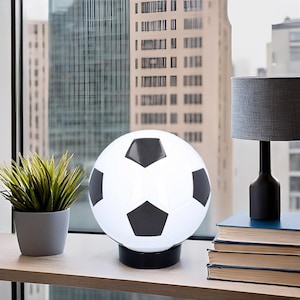 Cremation Urn Like Football Ball Ceramic Urn For Ashes Ball Urn Football Urn For Human Ashes Full Size Football Cremate Urn Football Ash urn
